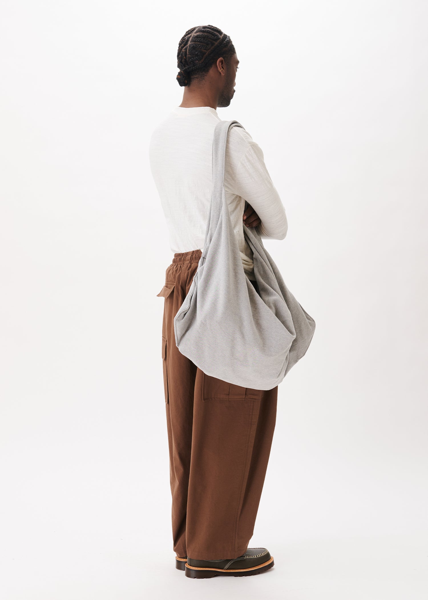 Pantalon large Ripstop Cargo