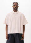 Shortsleeve Pleated Shirt