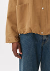 Veste de chasseur à poches latérales