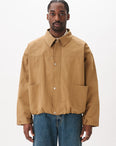 Veste de chasseur à poches latérales