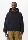 Sweat à capuche Signature Boxy