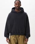 Sweat à capuche Signature Boxy