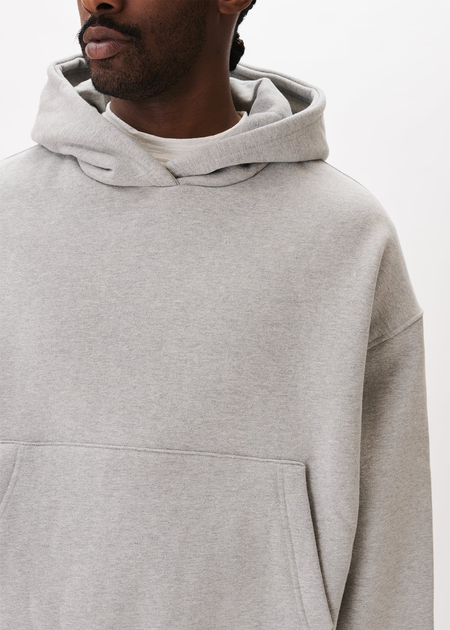 Signature Blank Hoodie