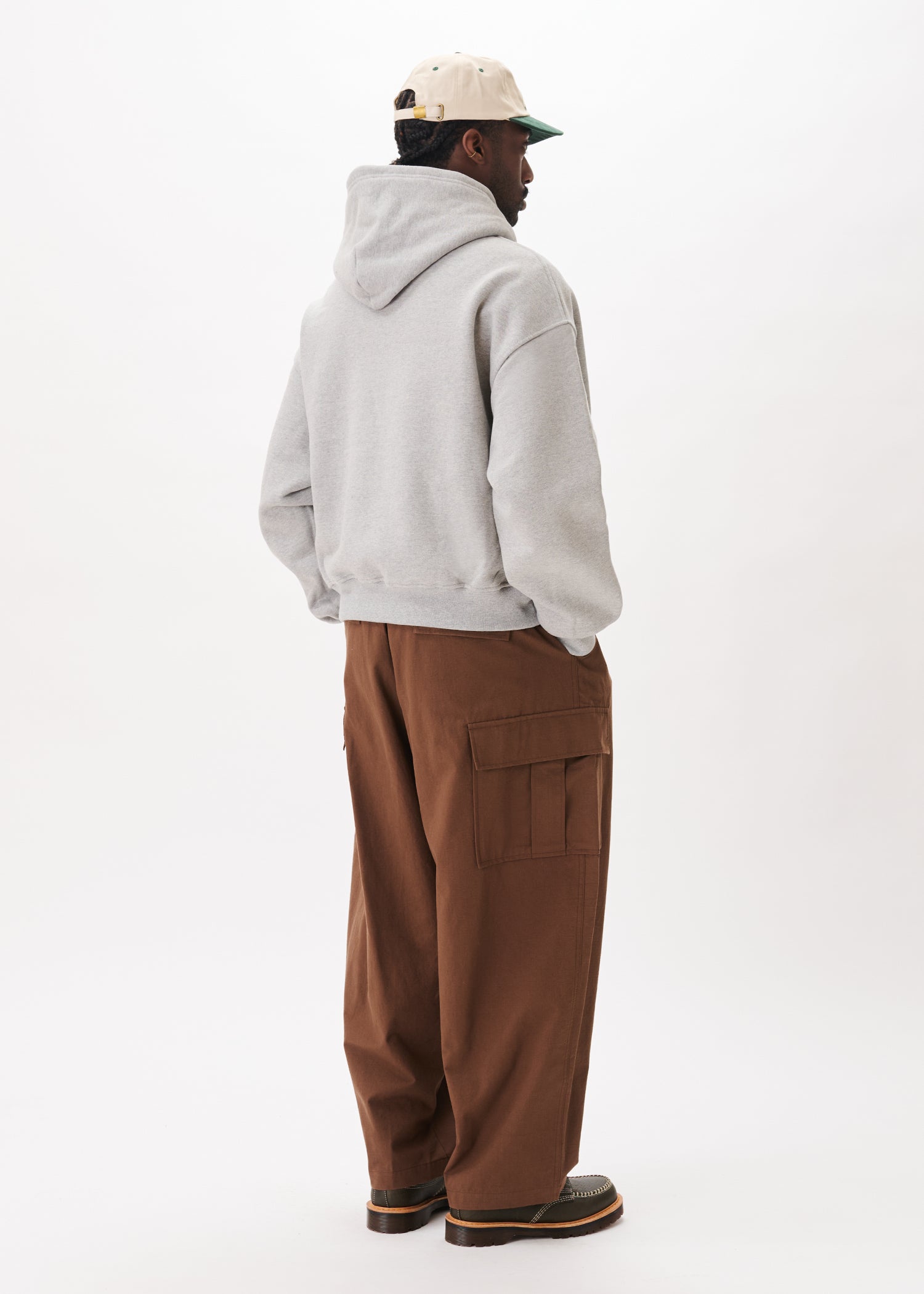Signature Blank Hoodie