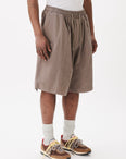 Shorts cargo ballon fendus