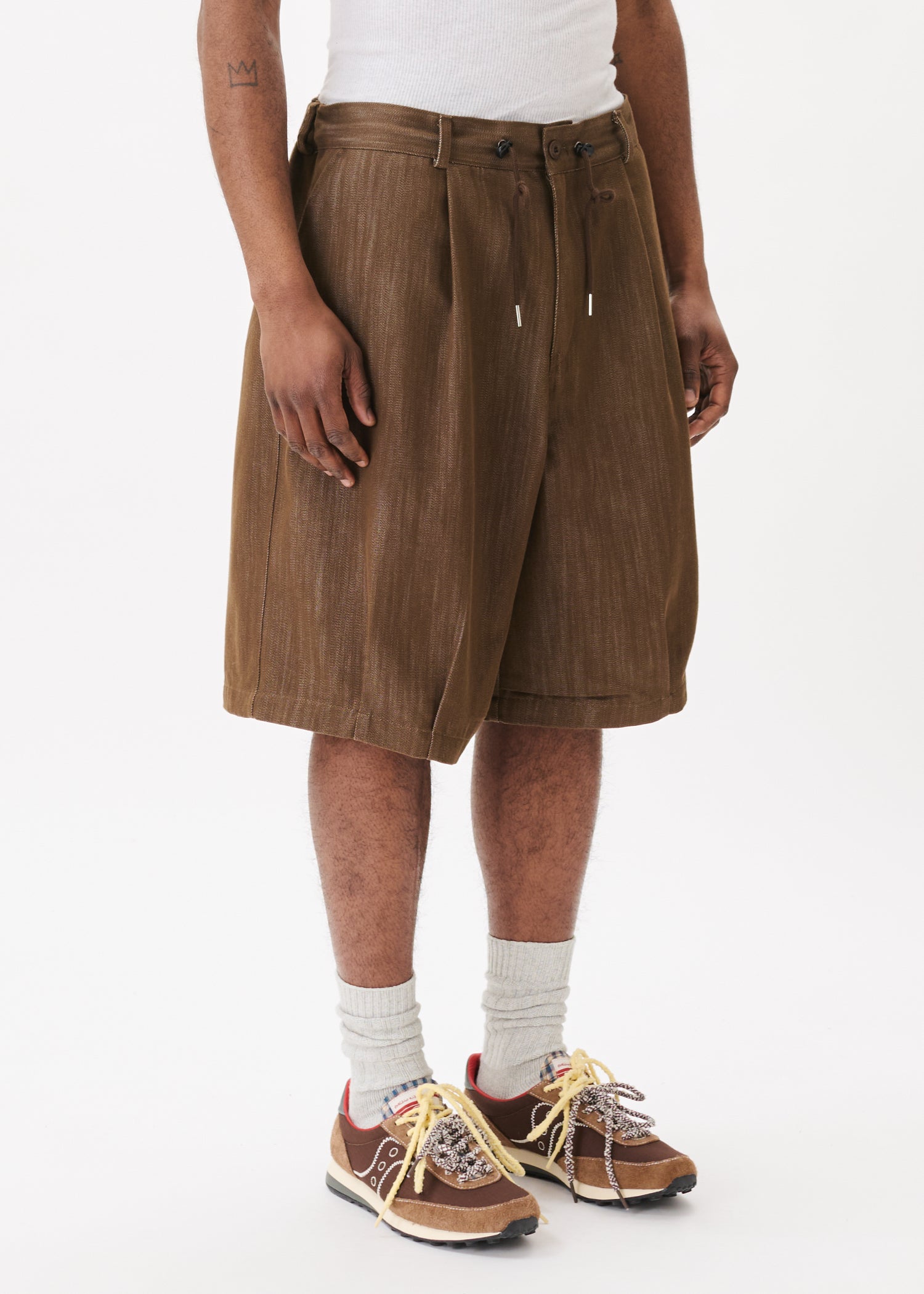 Bermudas en jean Stopper