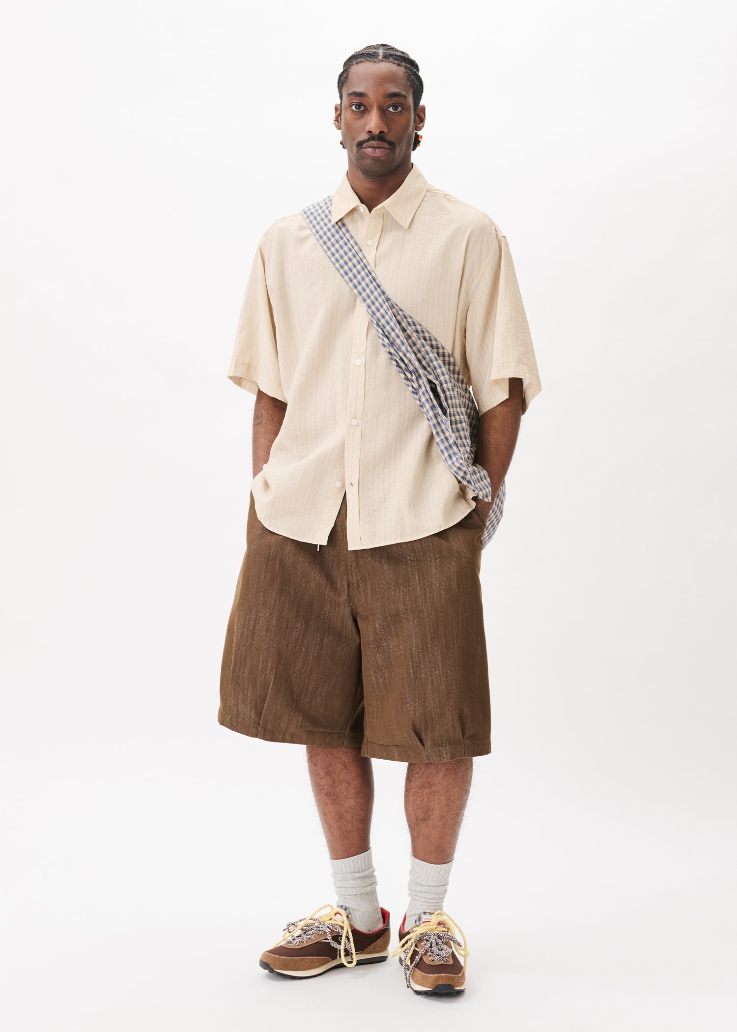 Bermudas en jean Stopper
