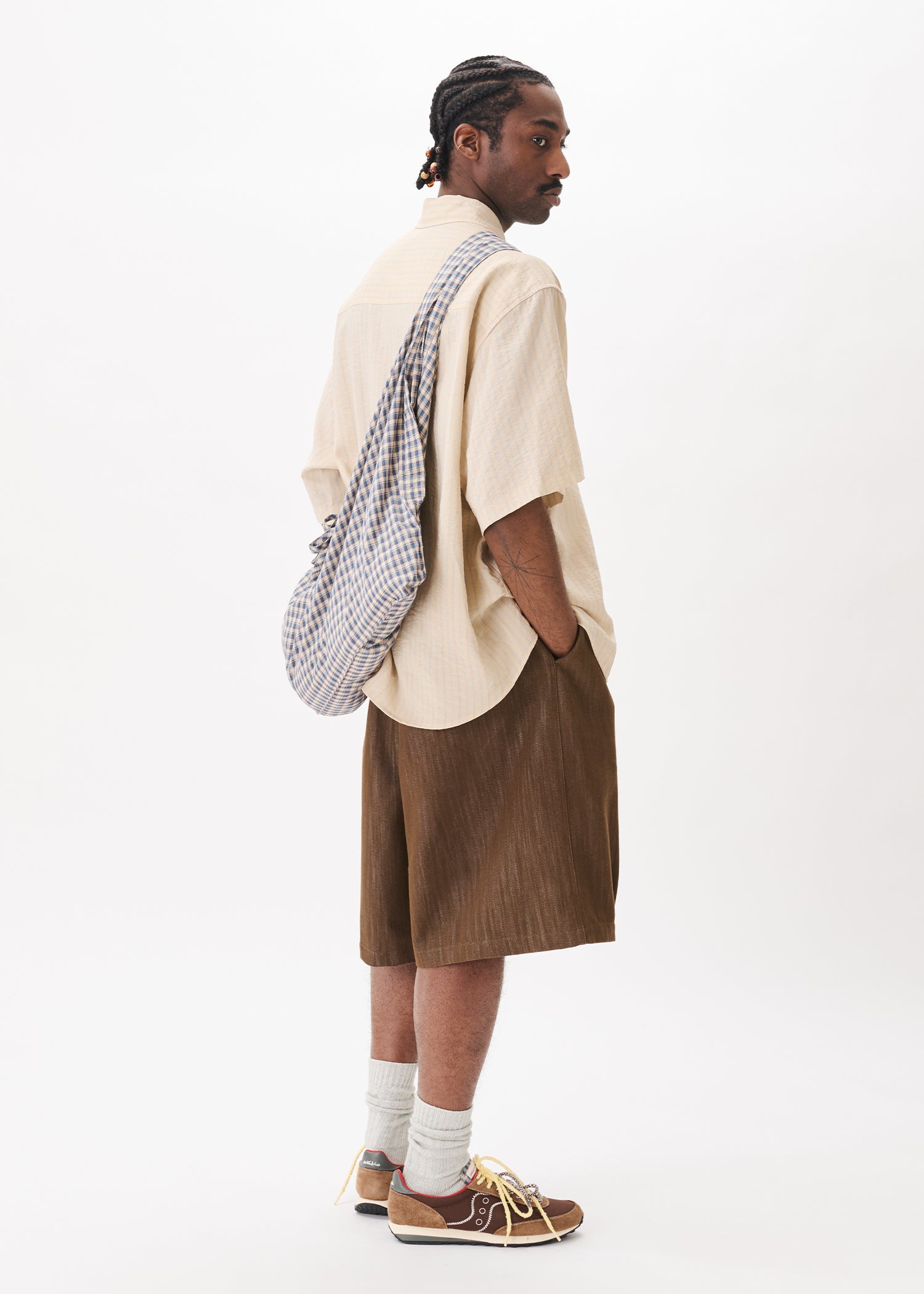 Bermudas en jean Stopper