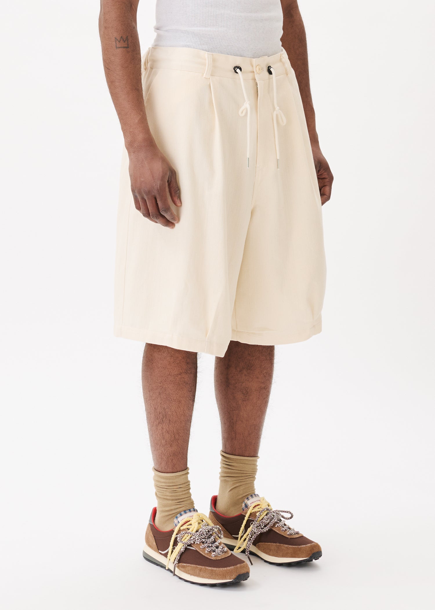 Bermudas en jean Stopper