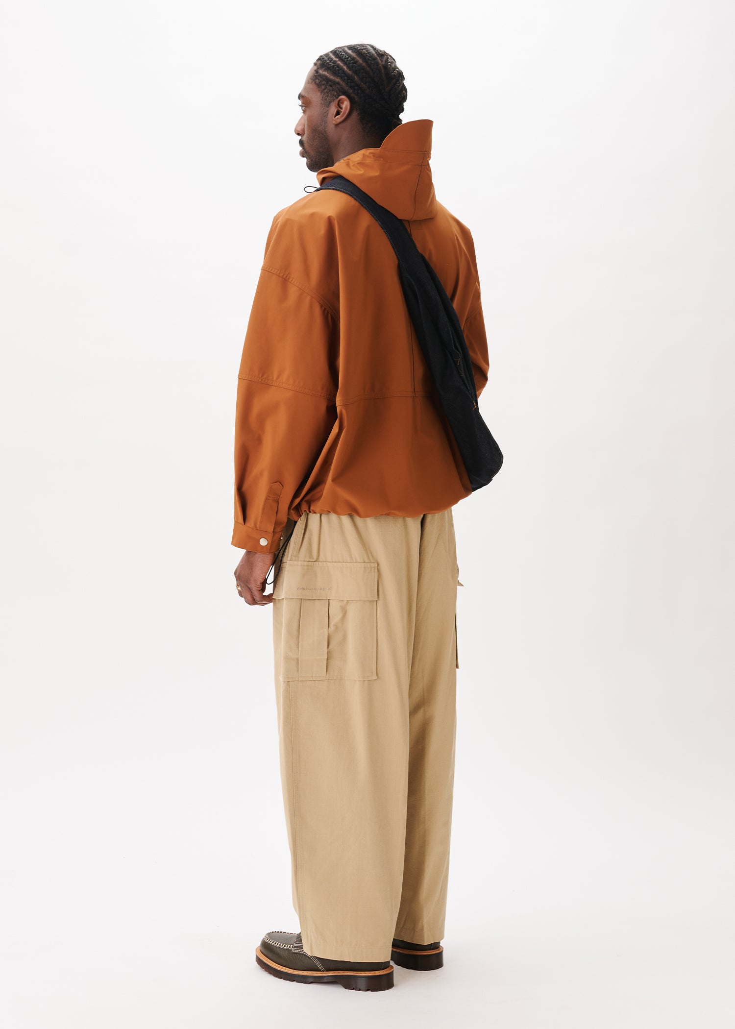 Niksen Stormrider Jacket – Estudio Niksen