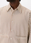 Chemise à pochettes 
