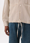 Chemise à pochettes 