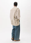 Chemise à pochettes 