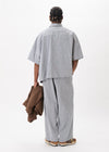 Two-pocket Big Shirt