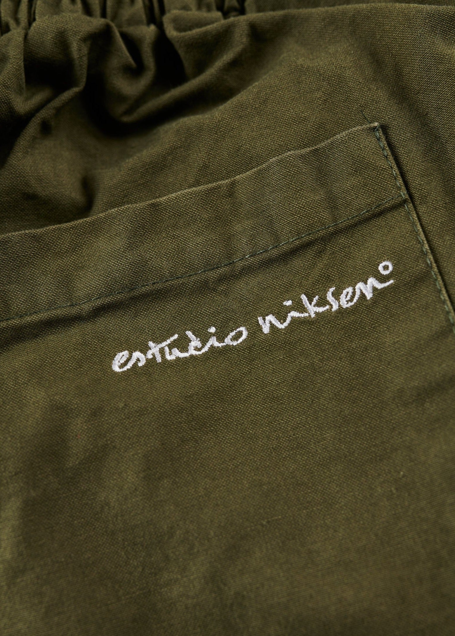 Cargo String Balloon Pants – Estudio Niksen