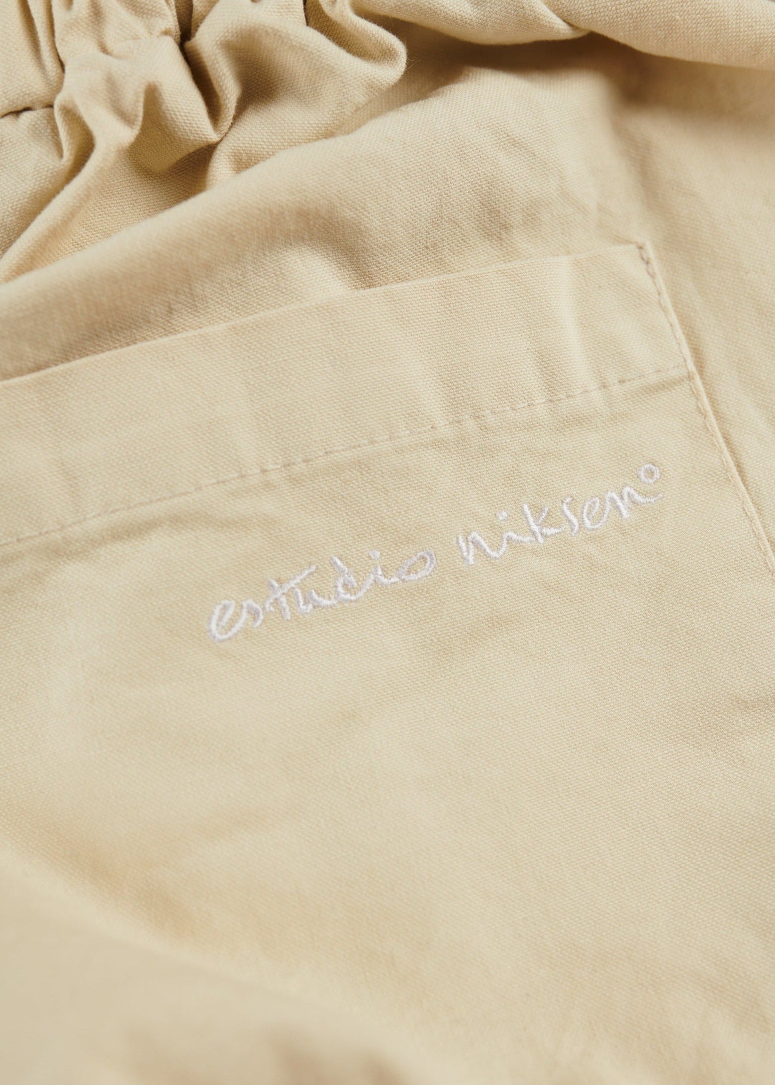 Cargo String Balloon Pants – Estudio Niksen