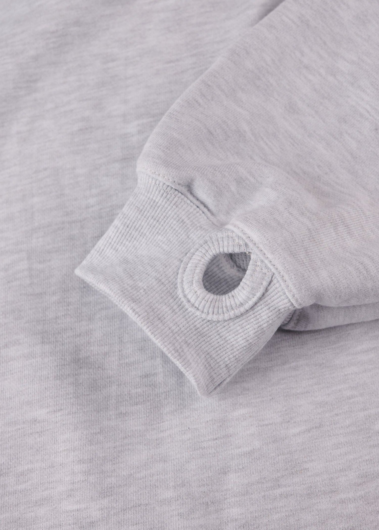 "Thumb Hoodie" Signature