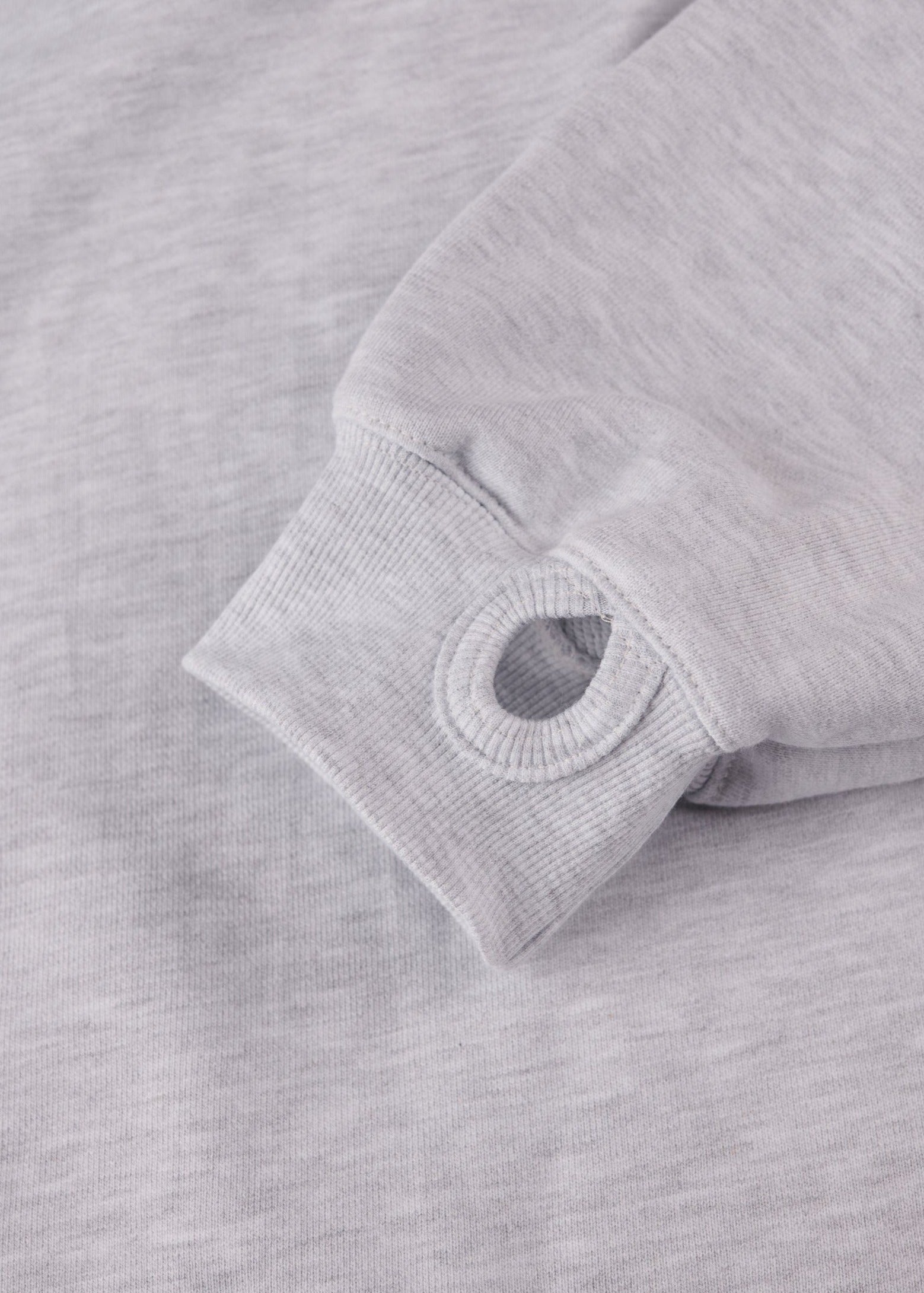 Signature Thumb Hoodie – Estudio Niksen