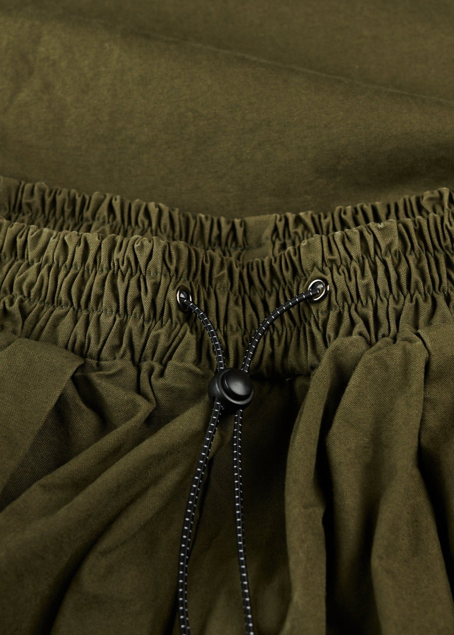 Cargo String Balloon Pants – Estudio Niksen