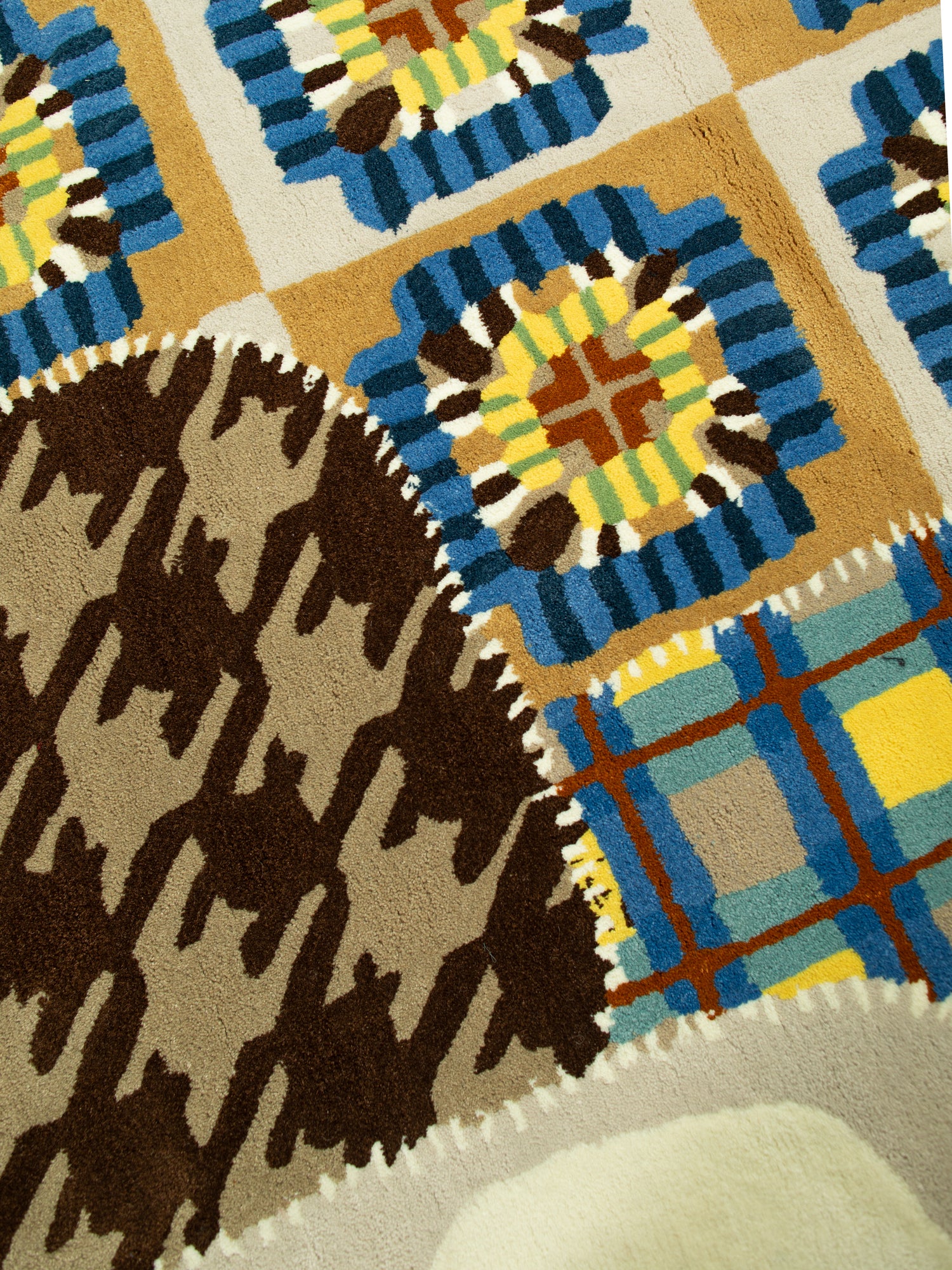 Mismatch Big Rug