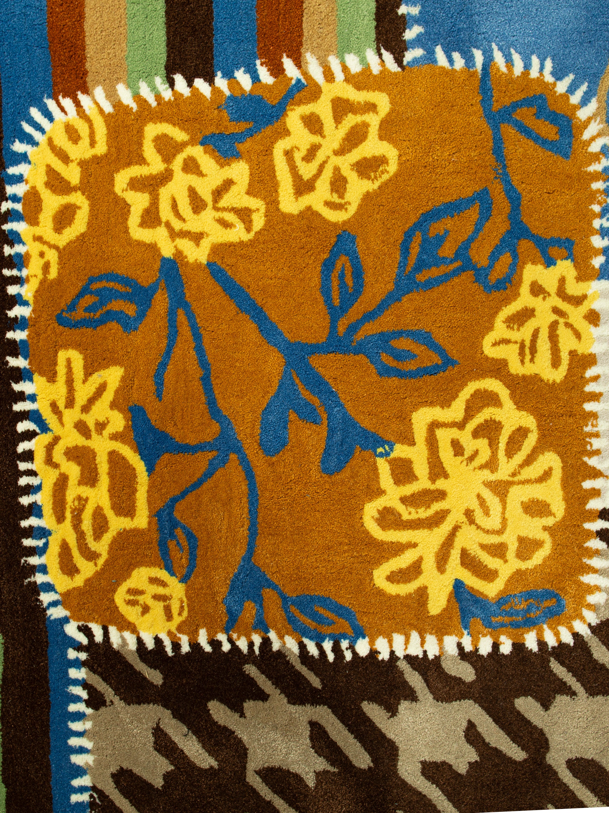 Mismatch Big Rug – Estudio Niksen