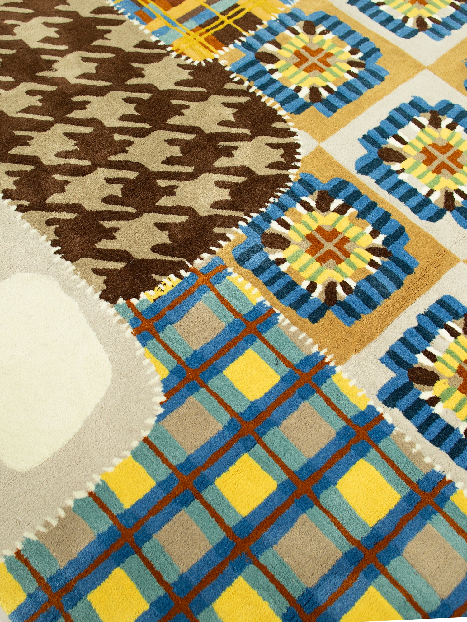 Mismatch Big Rug