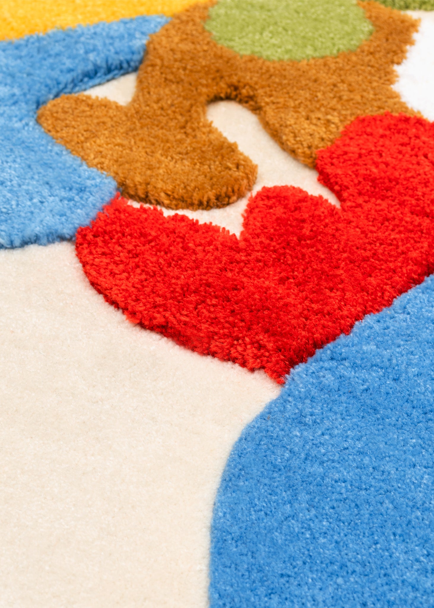 Tapis Estudio Colorblock