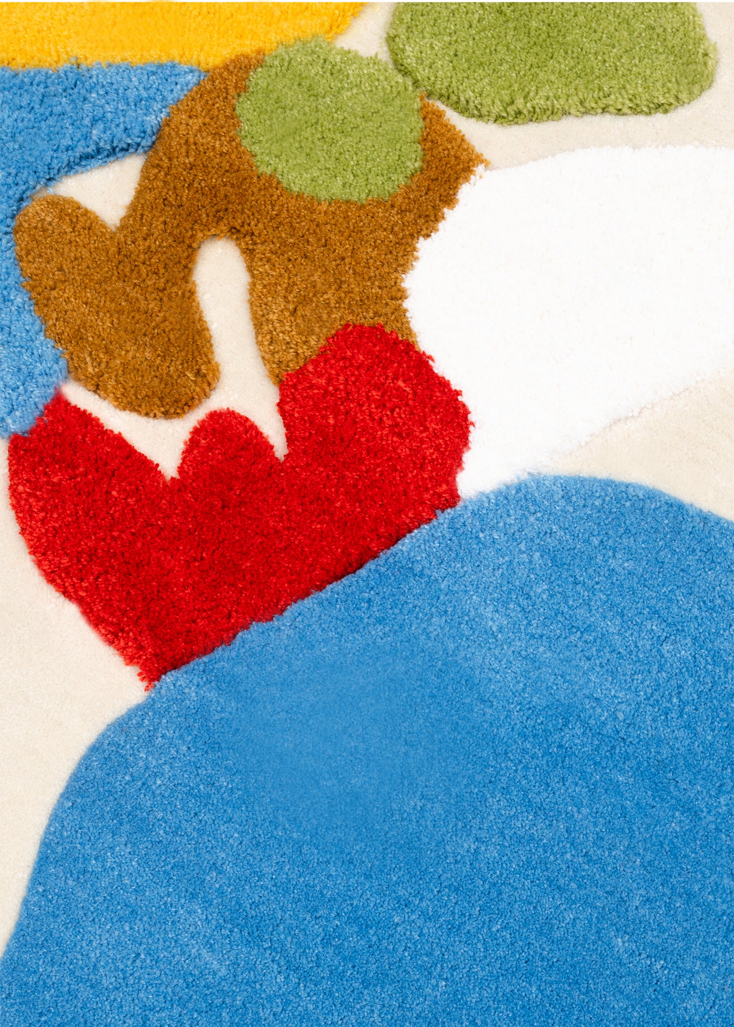 Tapis Estudio Colorblock