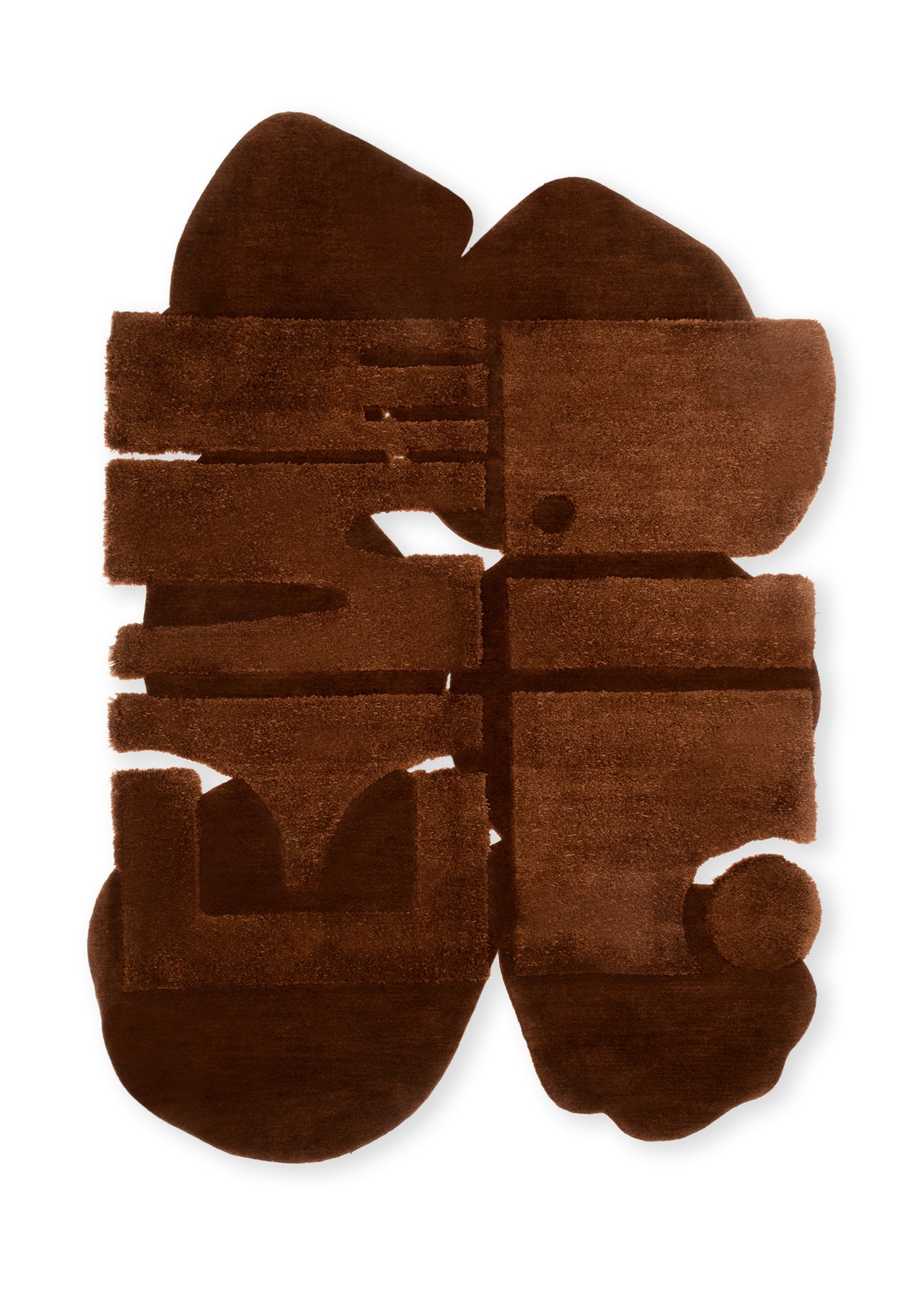 Tapis Estudio Retro Pile