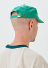 Casquette Niksen Diner (verte)