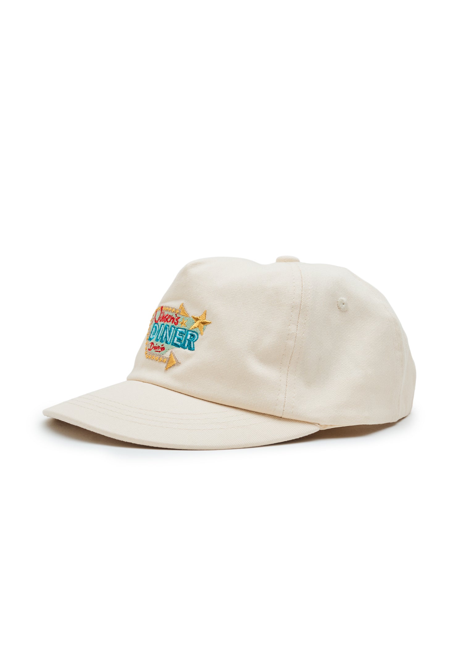 Casquette Niksen Diner (blanc)