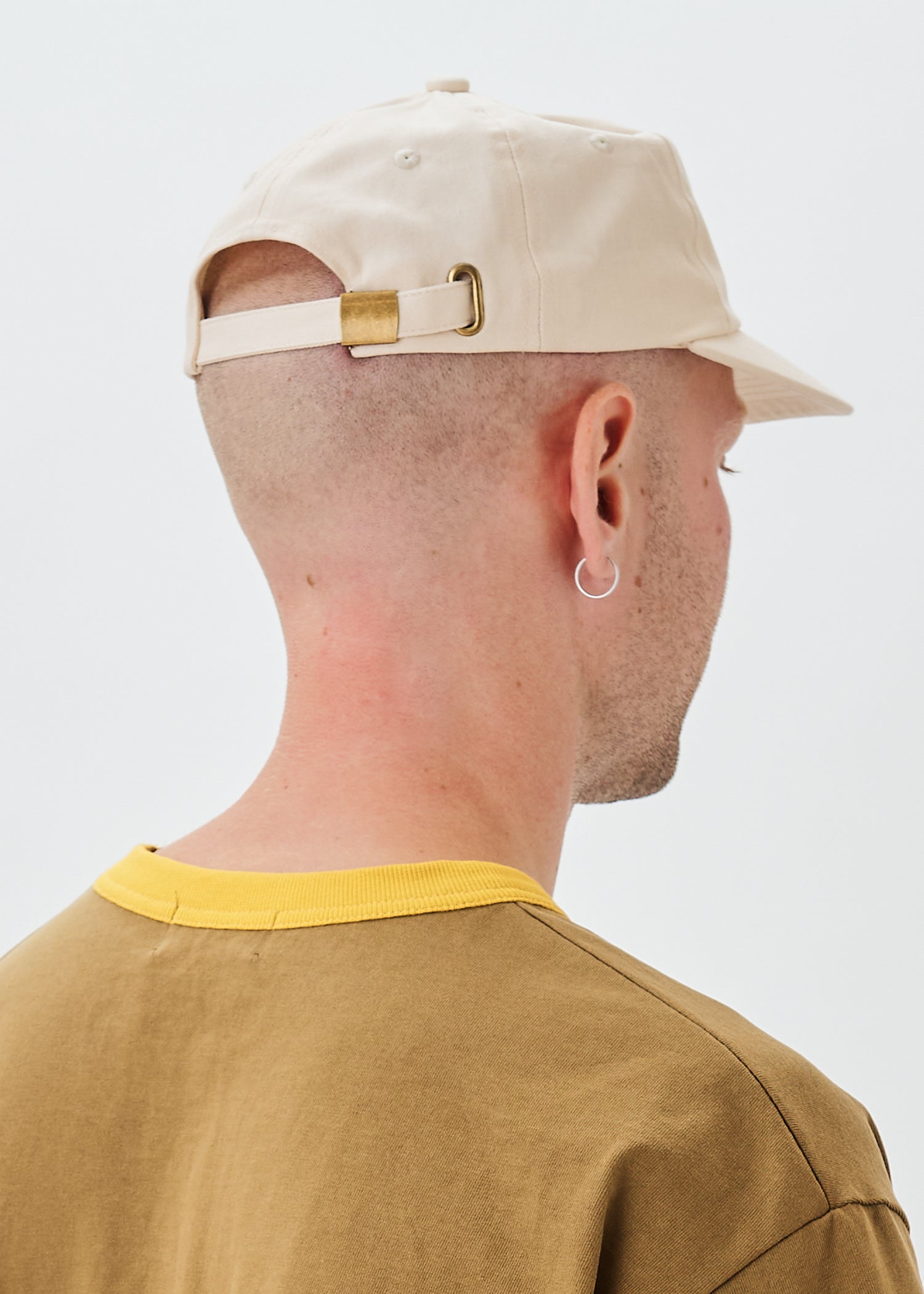 Casquette Niksen Diner (blanc)