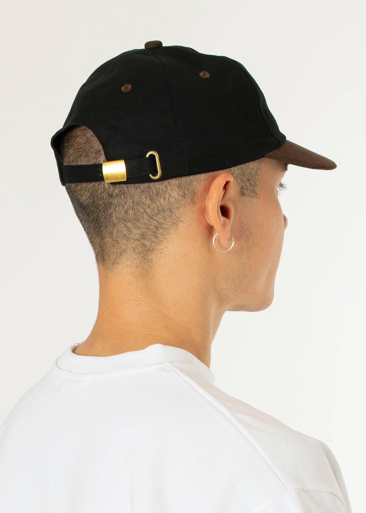 NEIGHBORHOOD BASEBALL CAP ブラック×ゴールド Niksen Doodle Cap – Estudio Niksen