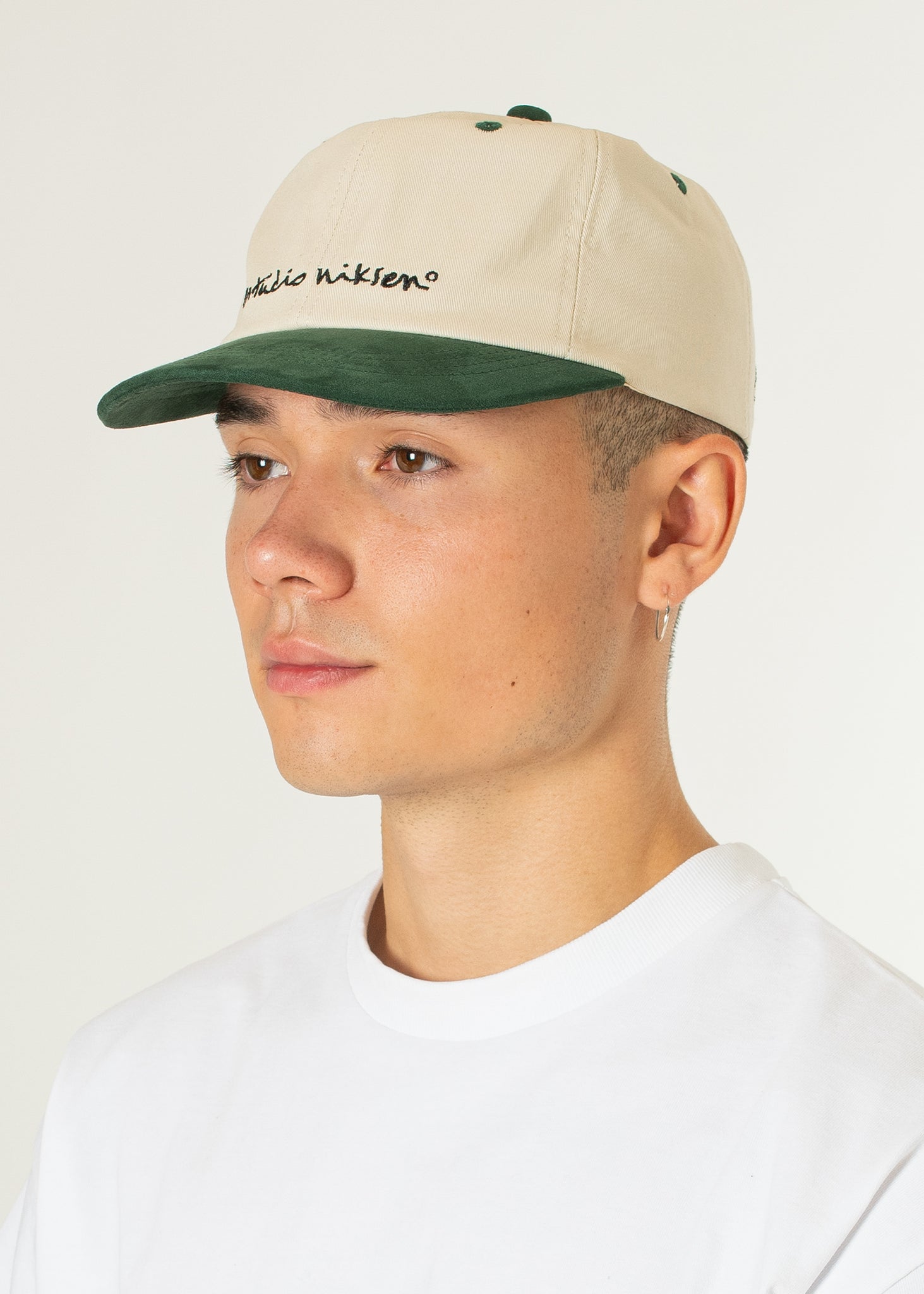 Niksen Doodle Cap