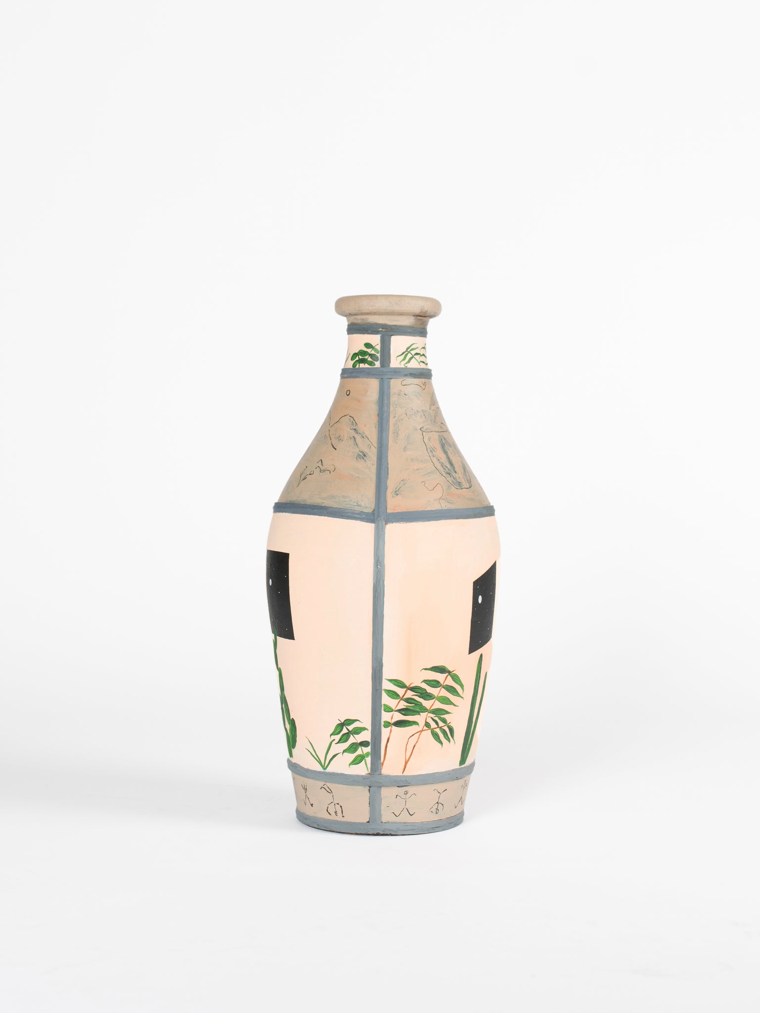 Vase no. Uno by H.de.Heuts