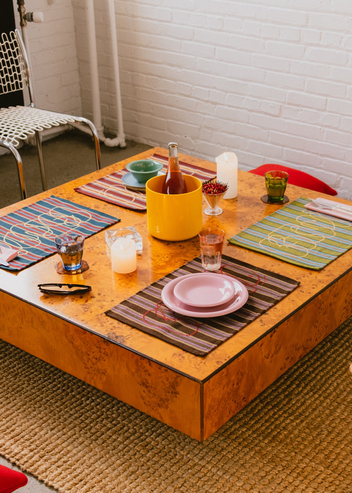 Sets de table Niksen Signature
