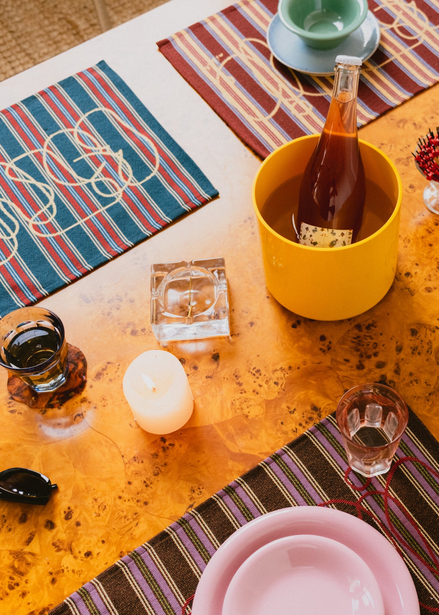 Sets de table Niksen Signature