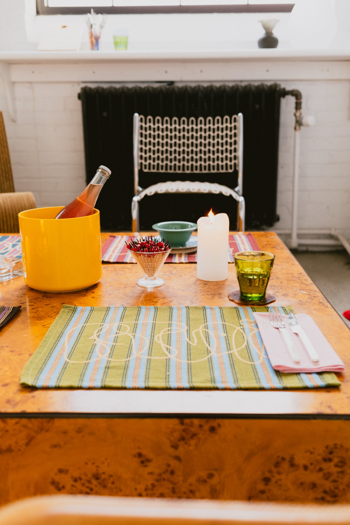 Sets de table Niksen Signature