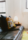 Housse de coussin Doodle