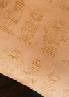 Housse de coussin Doodle