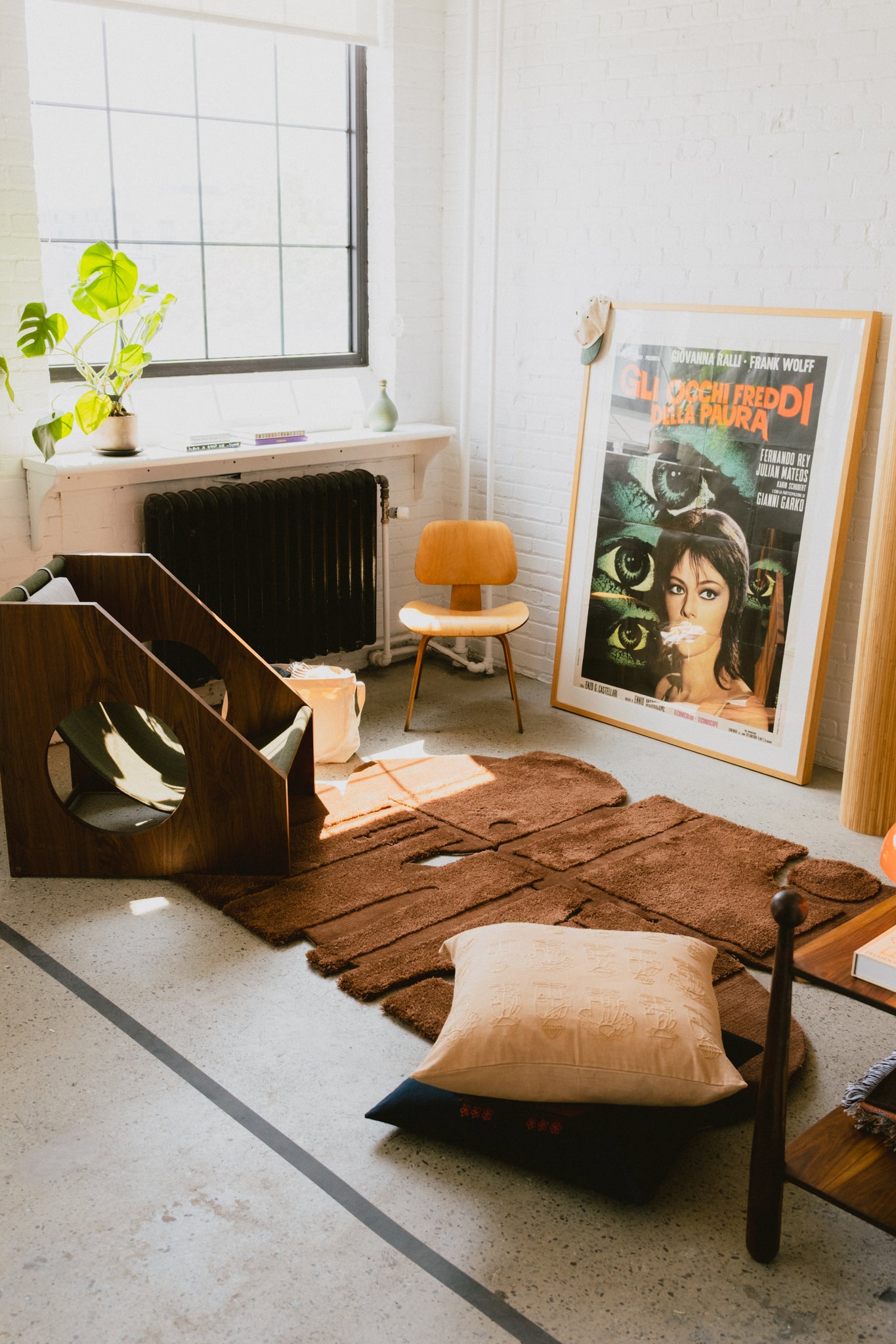 Tapis Estudio Retro Pile