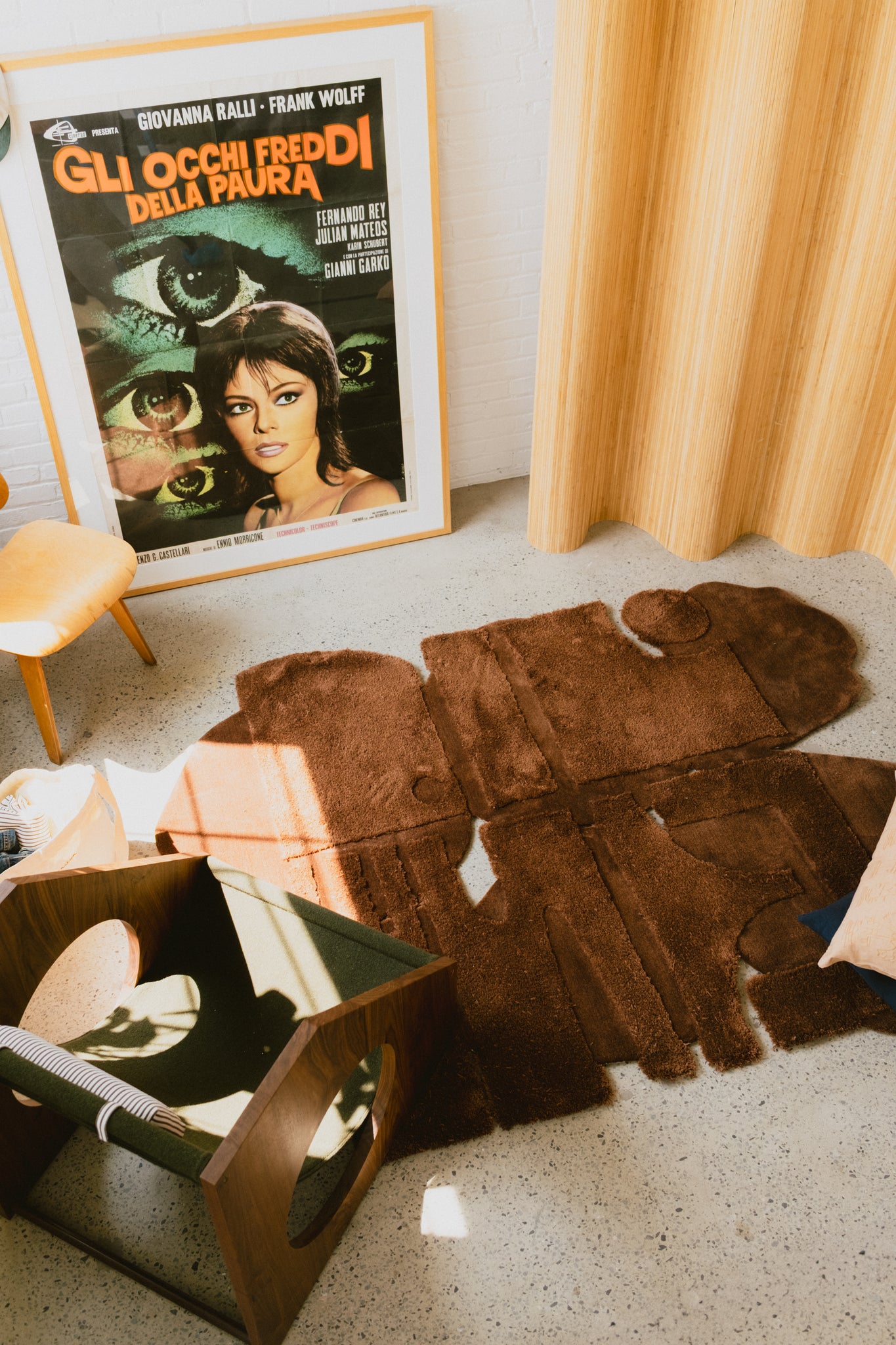 Tapis Estudio Retro Pile