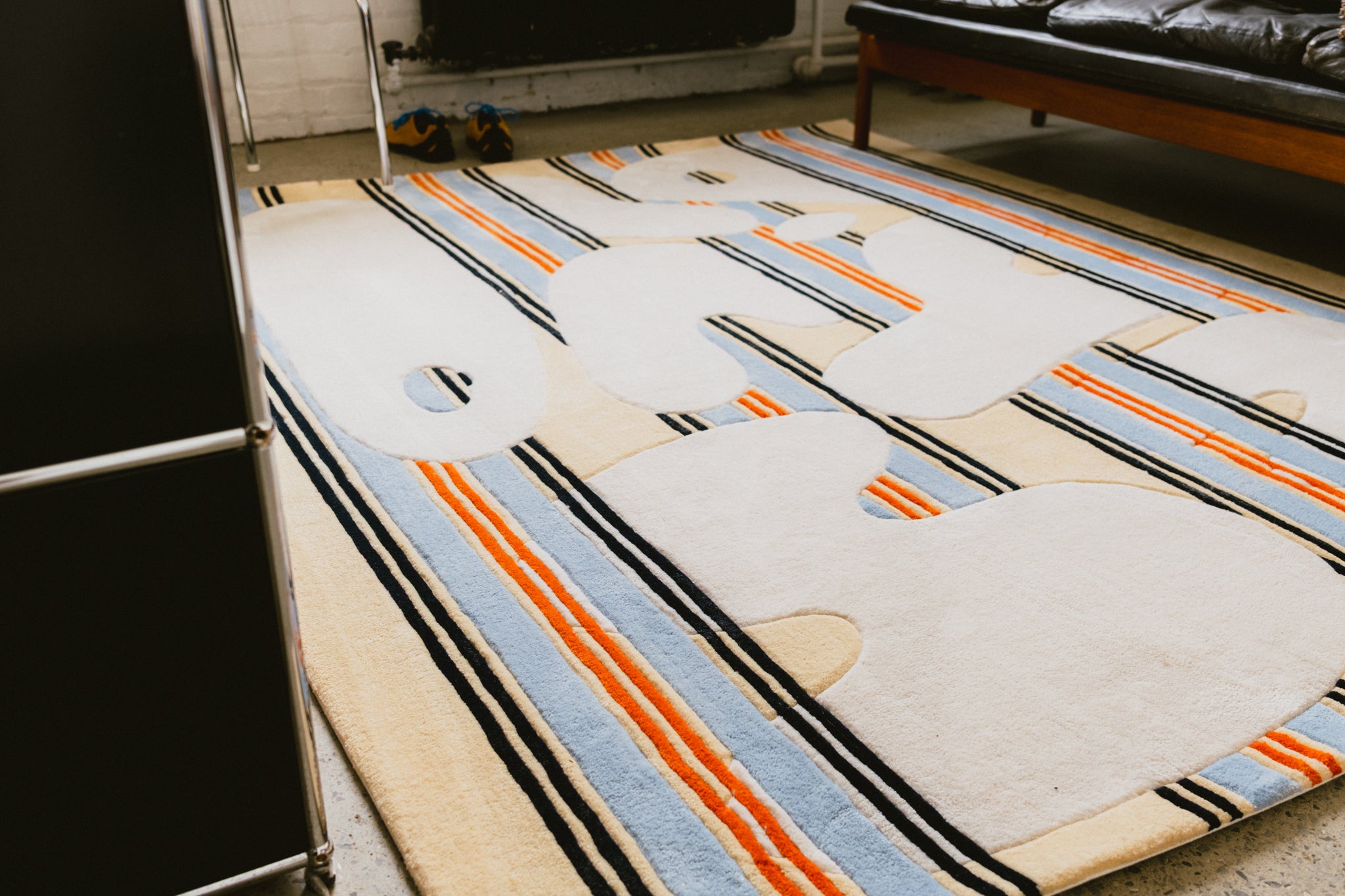 Tapis Estudio Layered