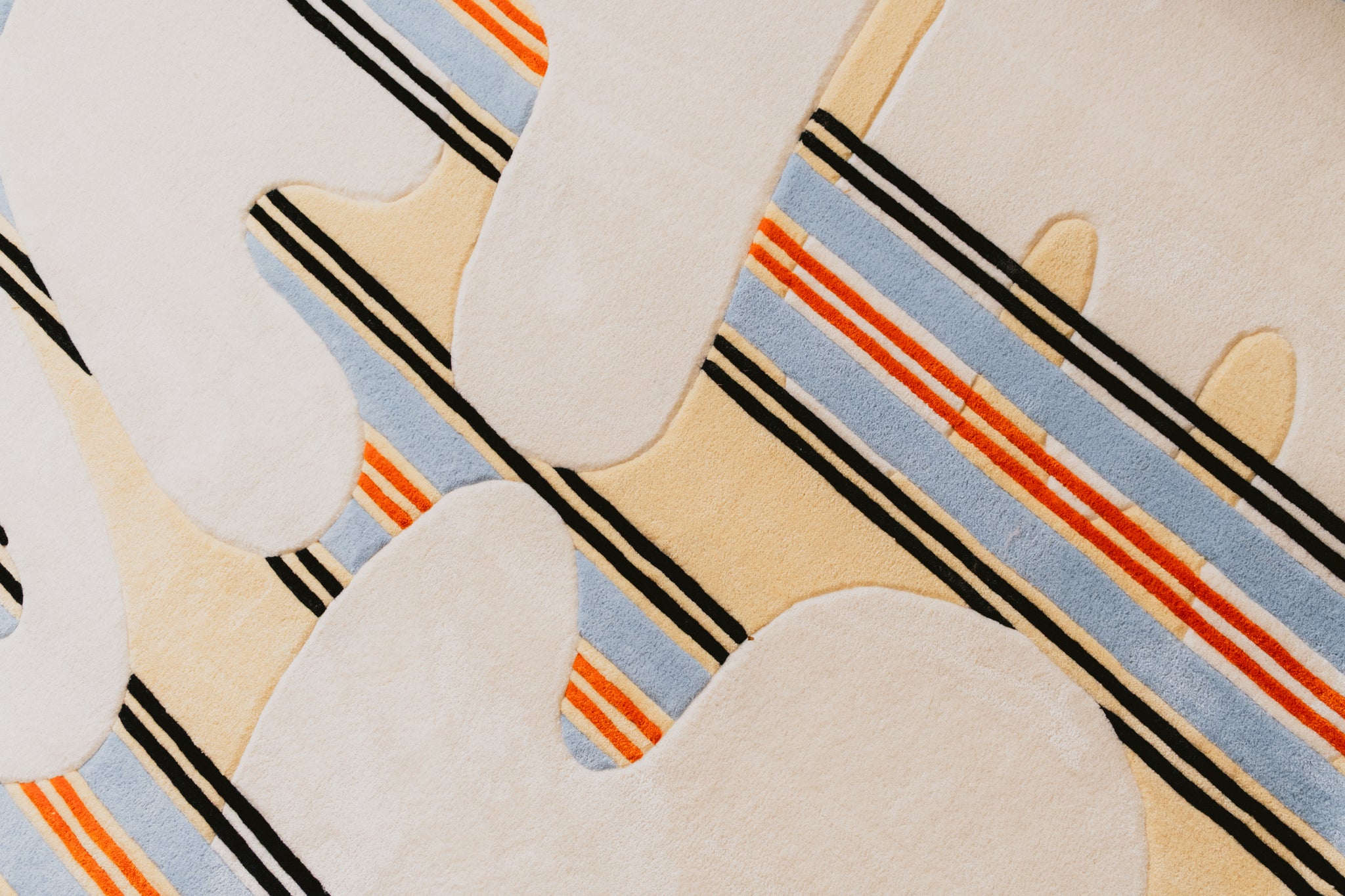 Tapis Estudio Layered