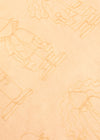 Housse de coussin Doodle