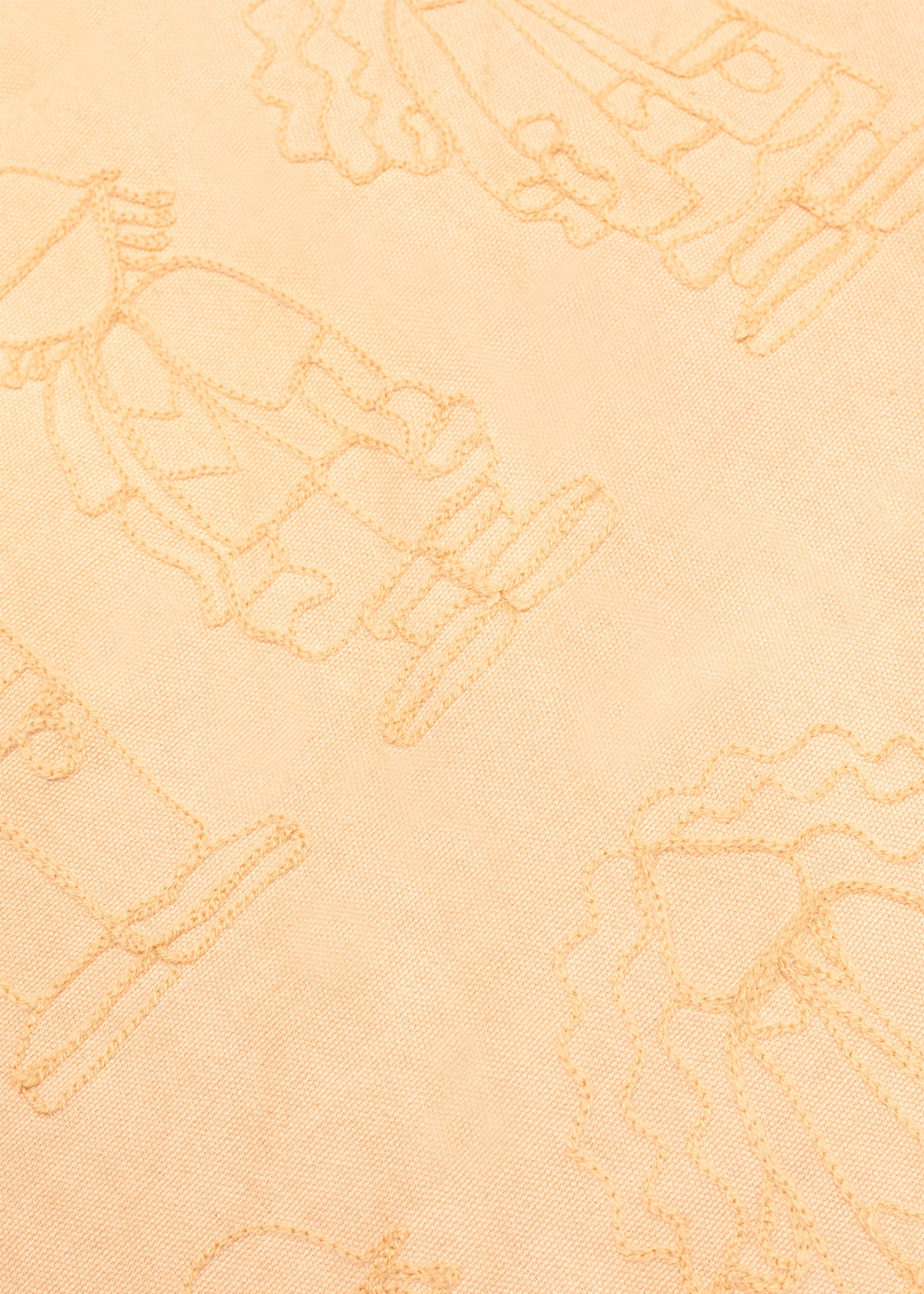 Housse de coussin Doodle