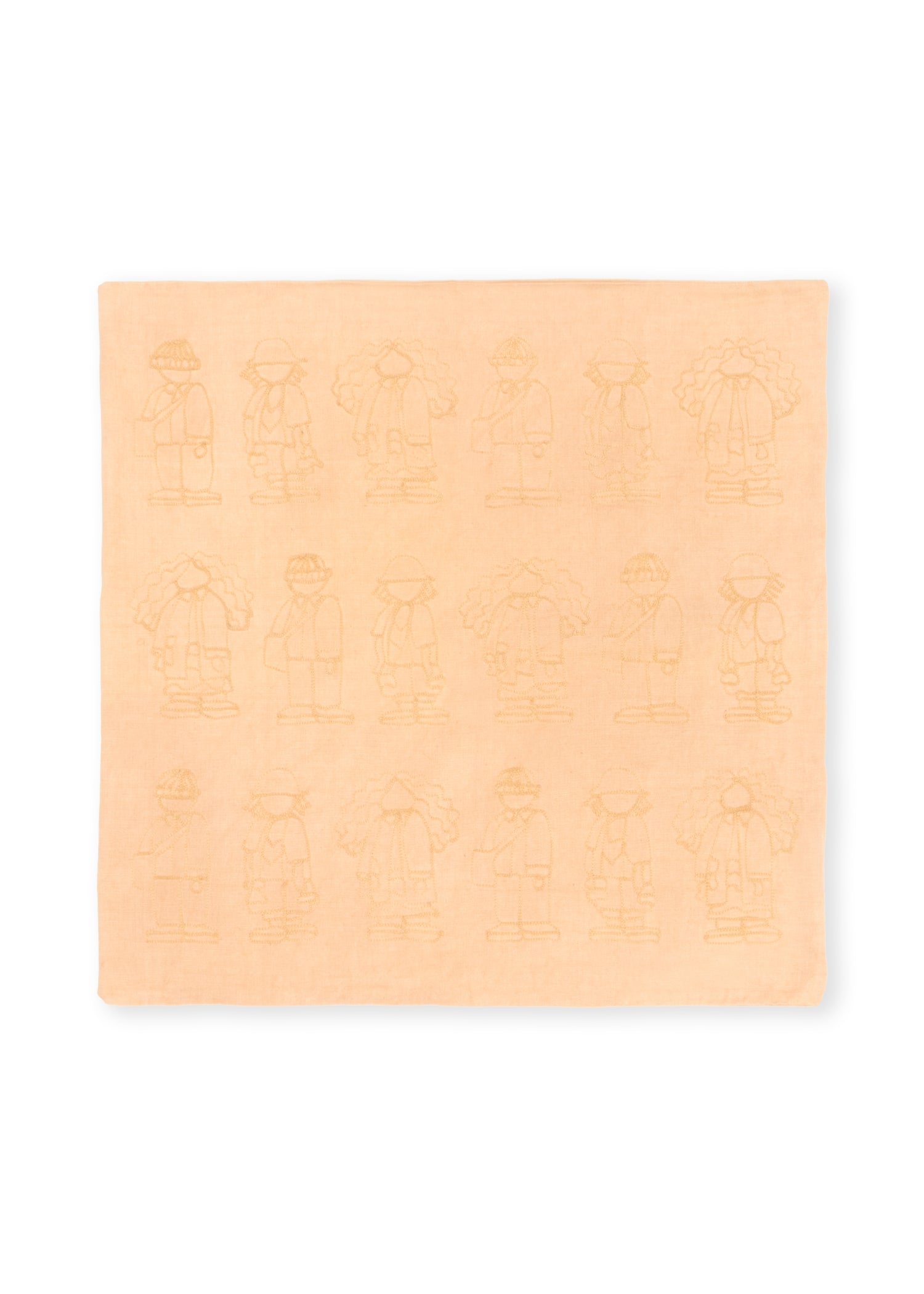 Housse de coussin Doodle