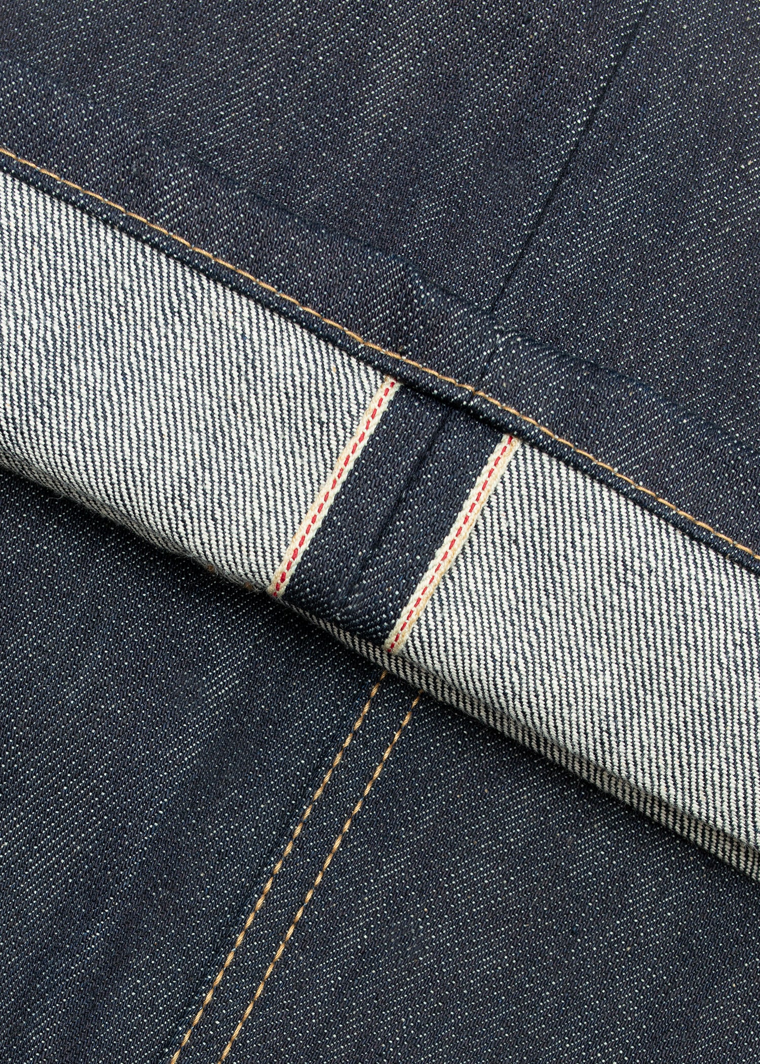 Niksen Selvedge Denim Jeans