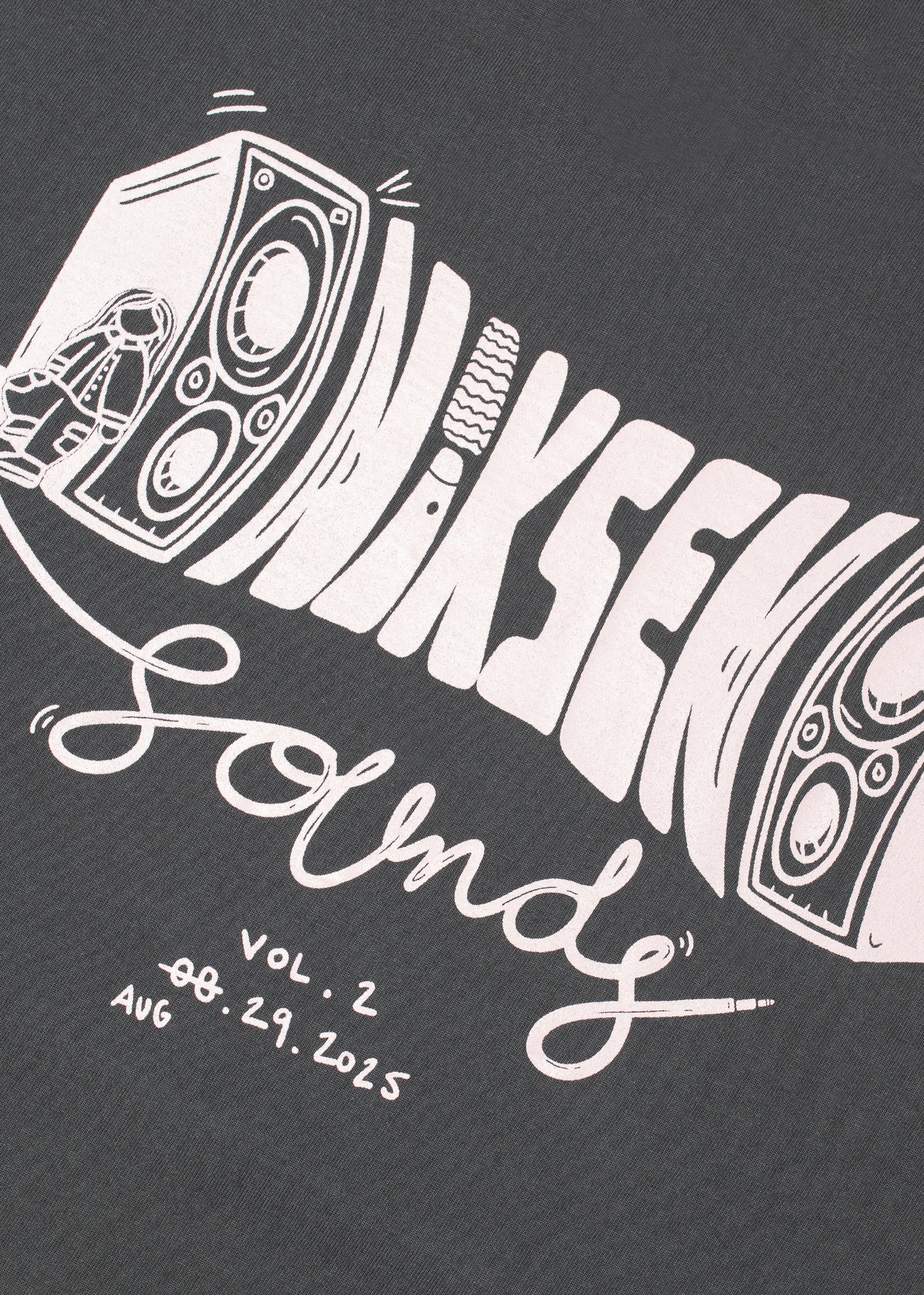 Niksen Sounds Tee