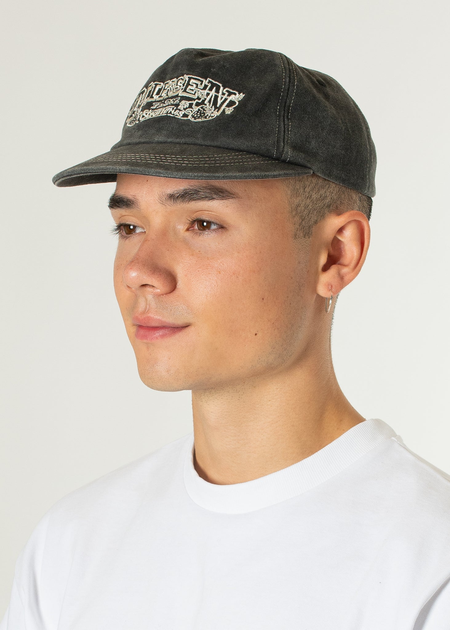 Niksen Strawberry Farm Cap